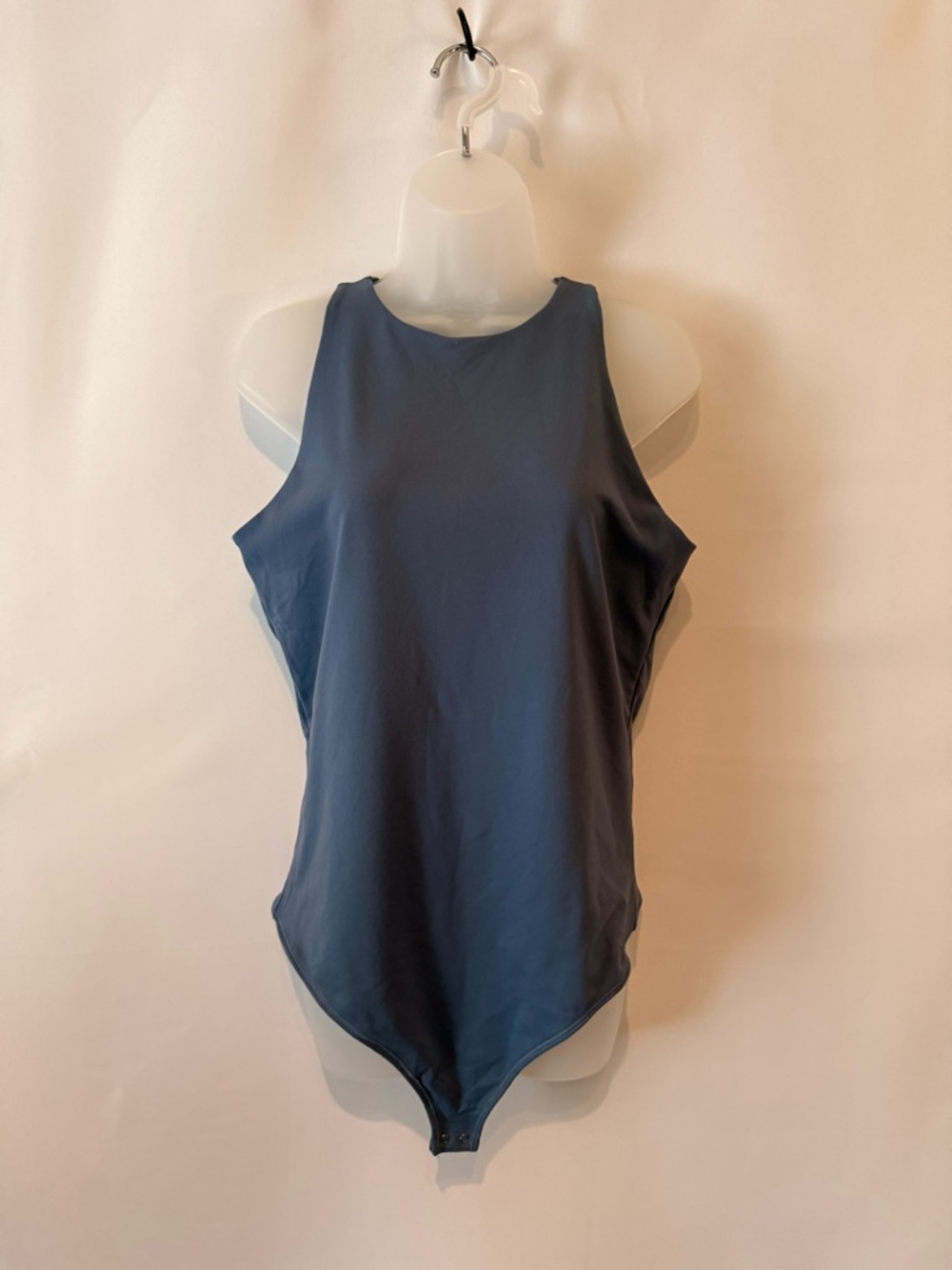 Abercrombie & Fitch High-Neck Bodysuit